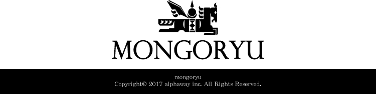 mongoryu Copyrightc 2017 alphaway inc. All Rights Reserved.