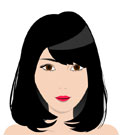 セミロング