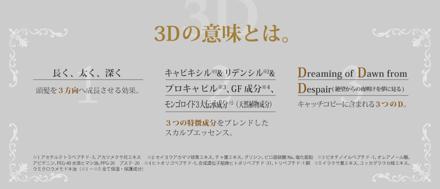 3Dの意味