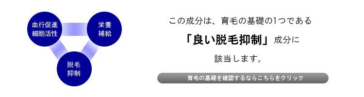 キャピキシル アセチルテトラペプチド 3 アカツメクサ花エキス Deeper3d