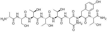 プロヘアリンβ４　オクタペプチド-2