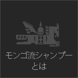 モンゴ流シャンプーとは