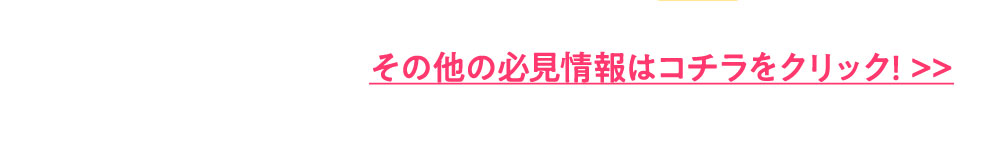 その他の必見情報はコチラをクリック！